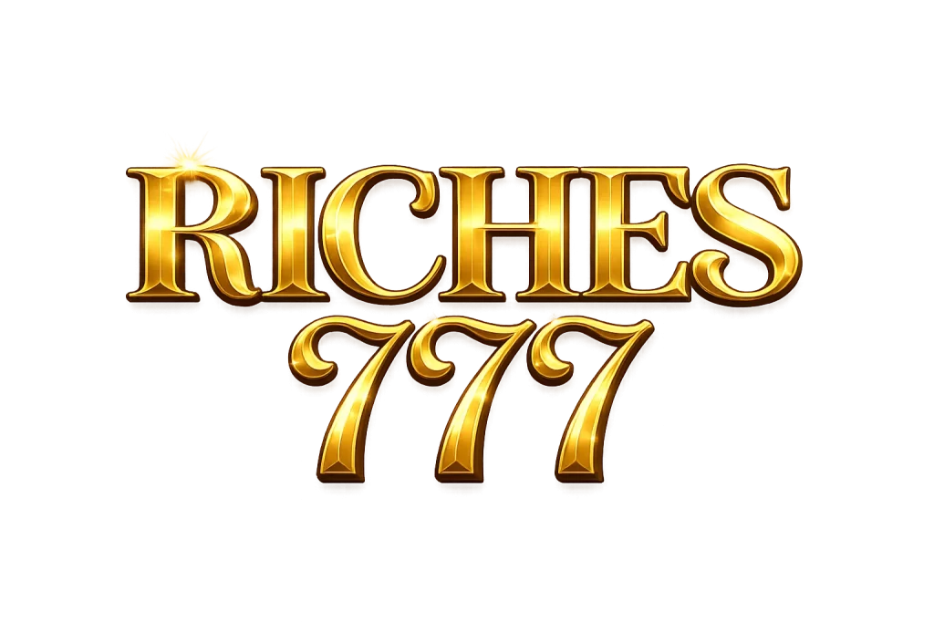 Riches777 คาสิโนออนไลน์ อันดับ 1 สล็อตเว็บตรง ไม่ผ่านเอเย่นต์แท้